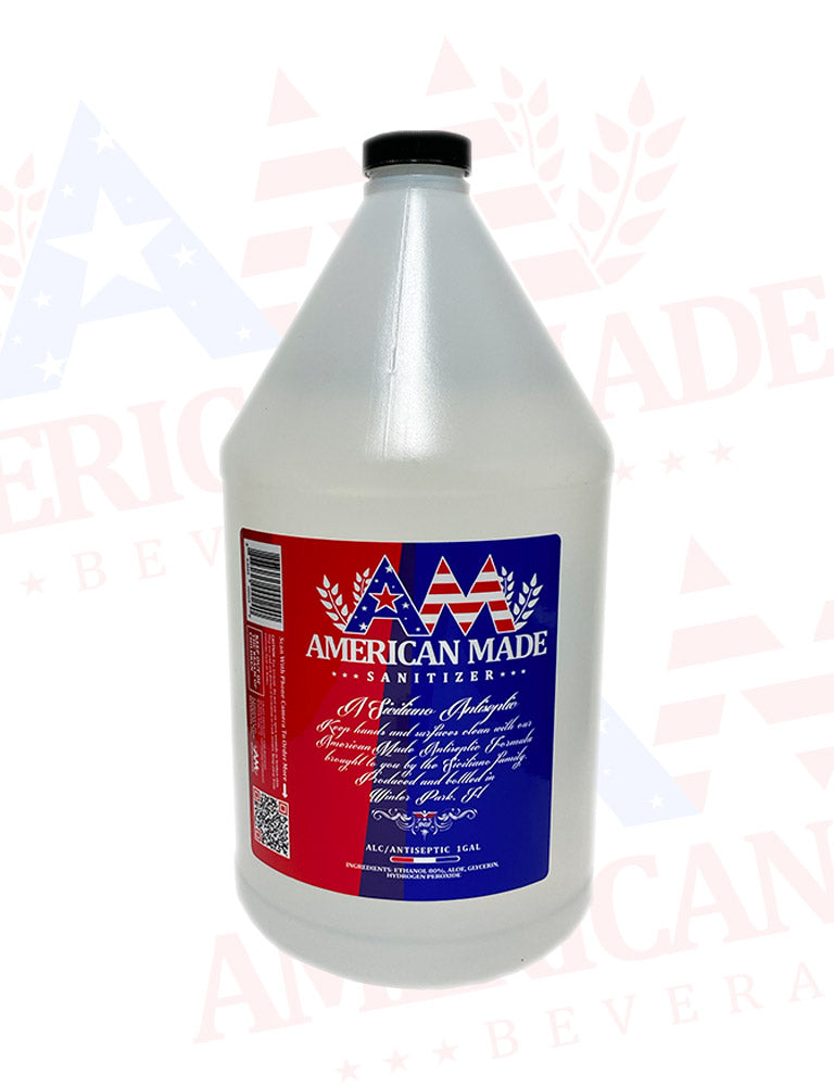 American Made Sanitizer 1gal
